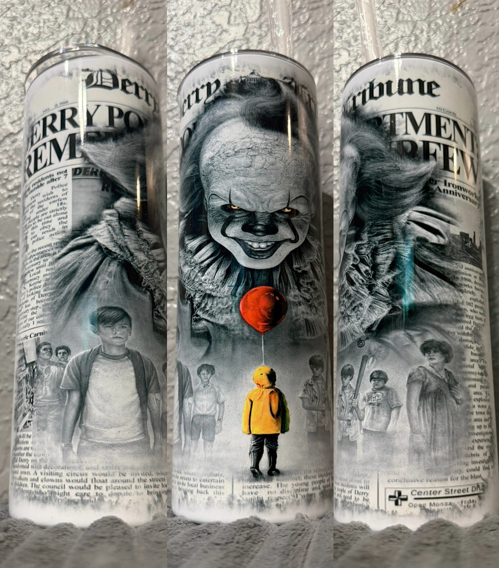 Customized 20oz Tumbler