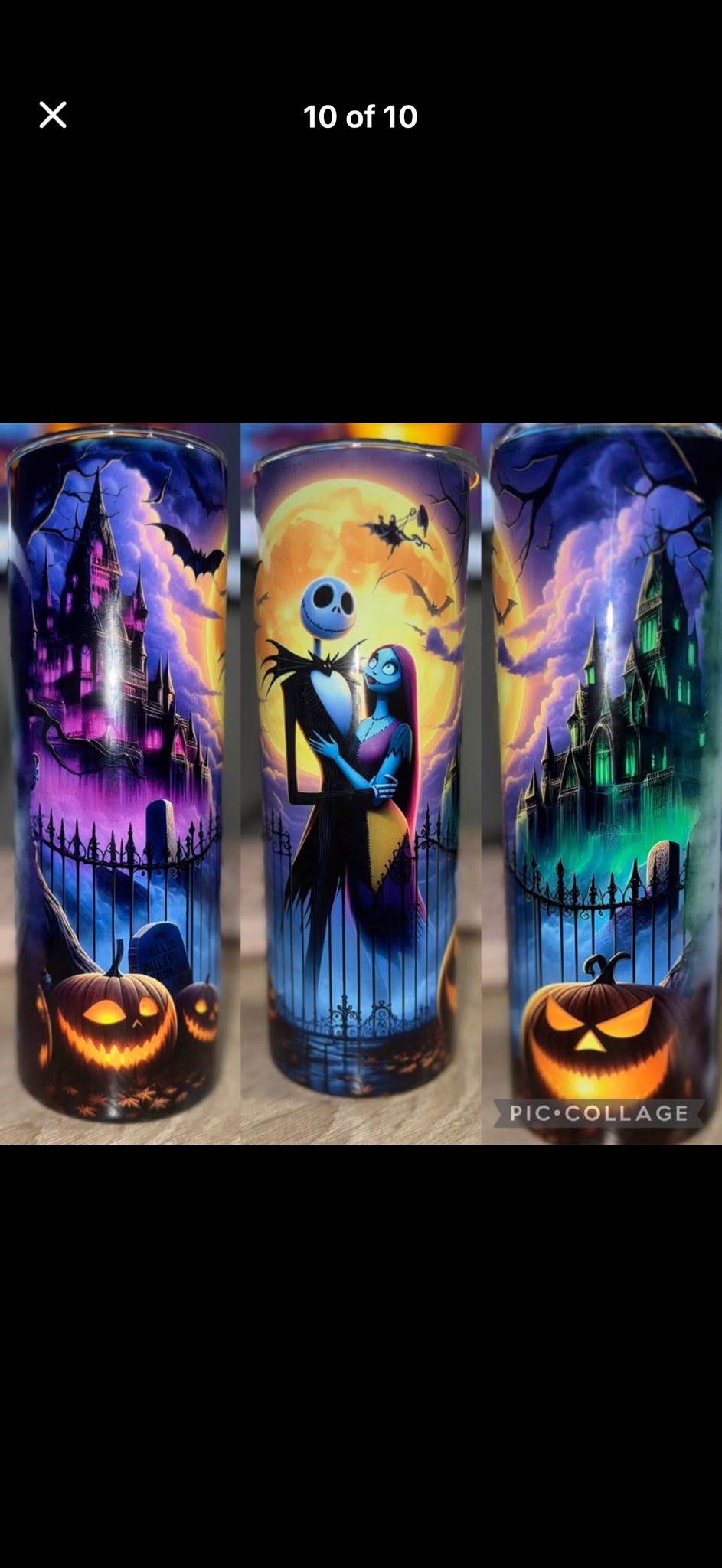 Customized 20oz Tumbler