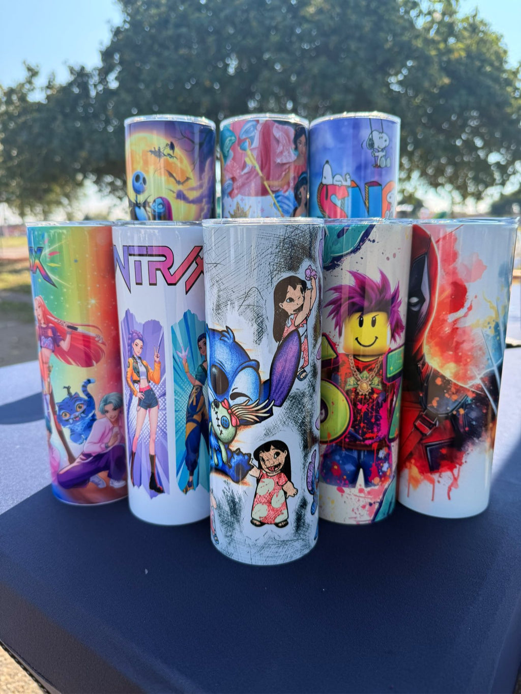 Customized 20oz Tumbler